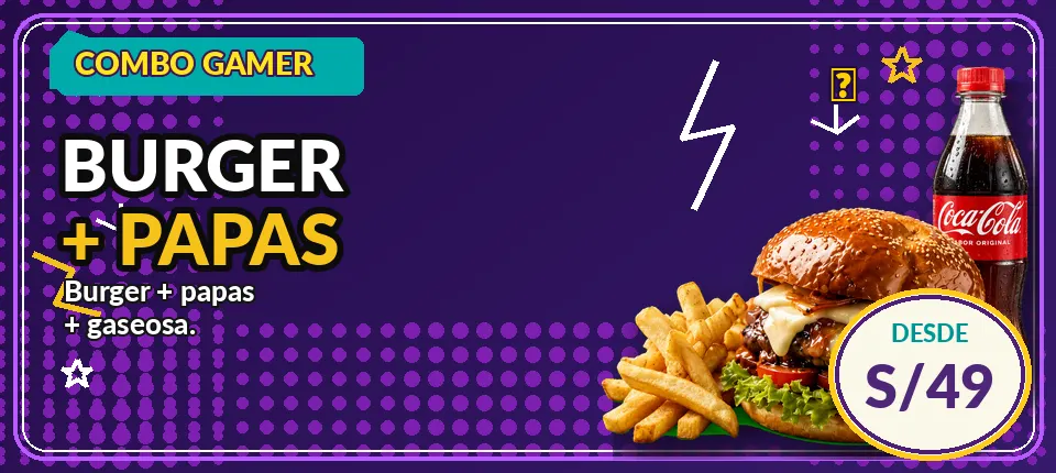 Combo Gamer